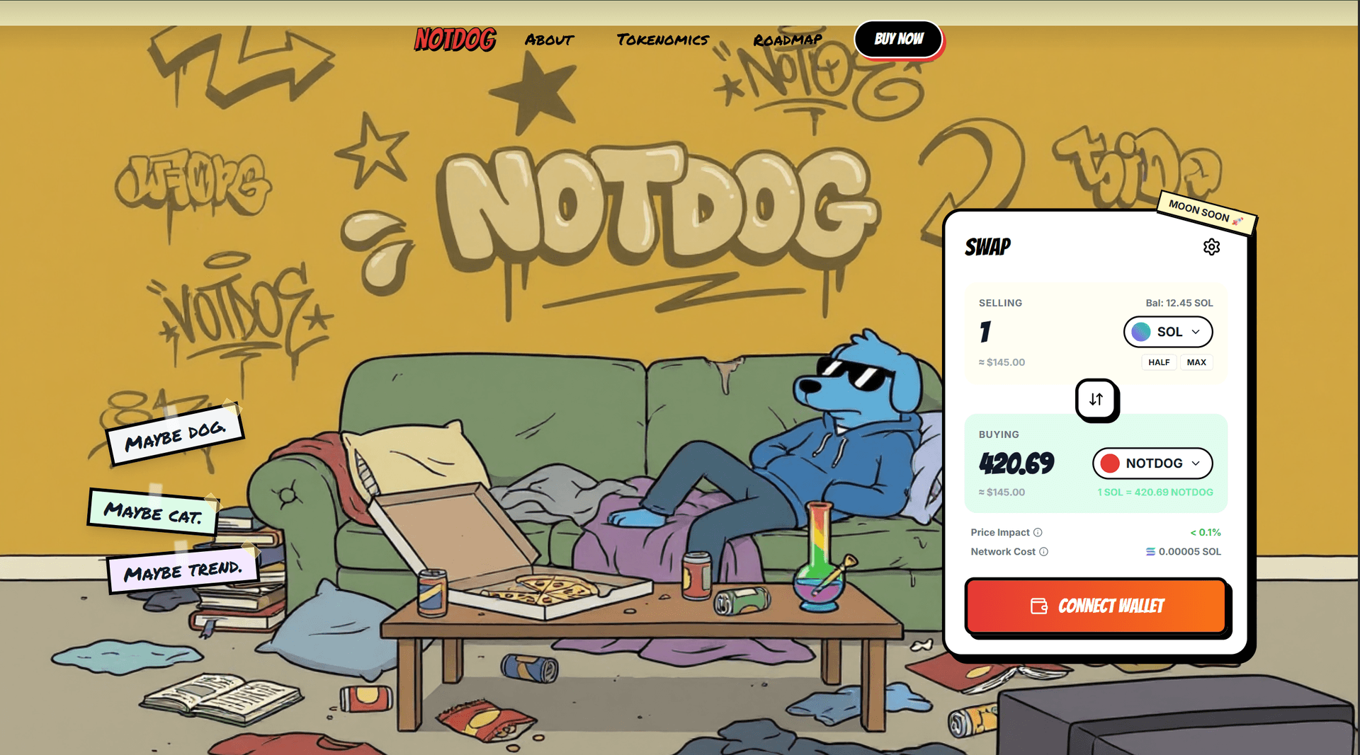 NOTDOG
